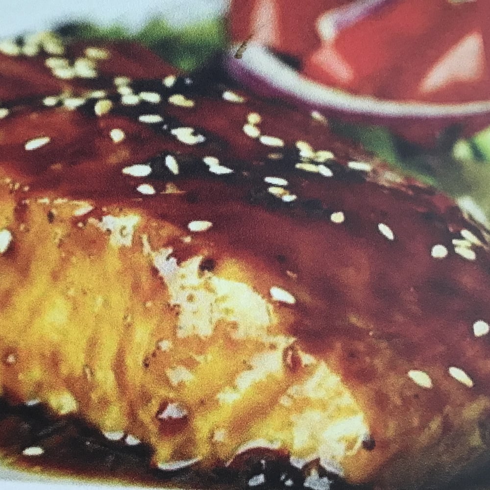 Salmon Salad