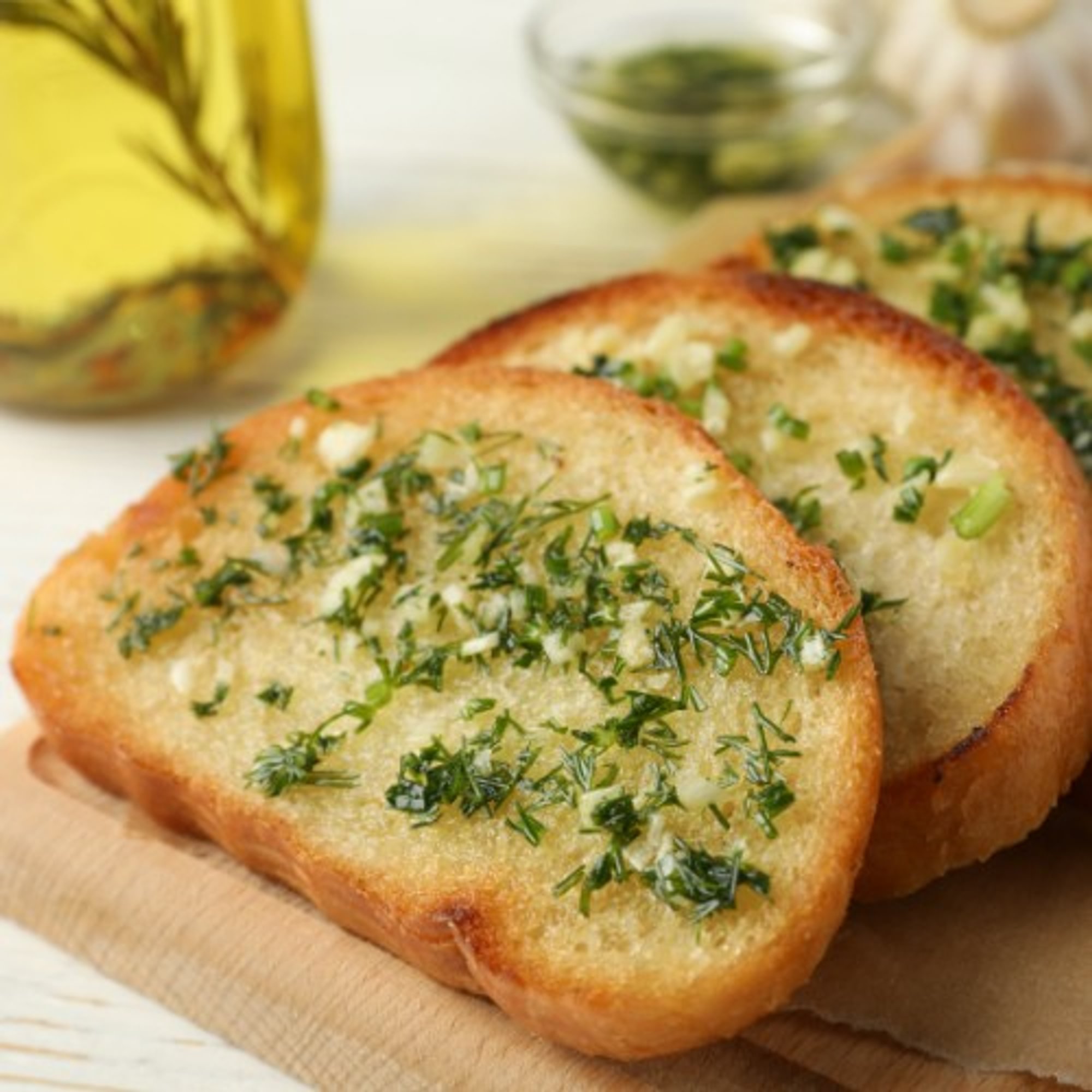 Garlic Bread