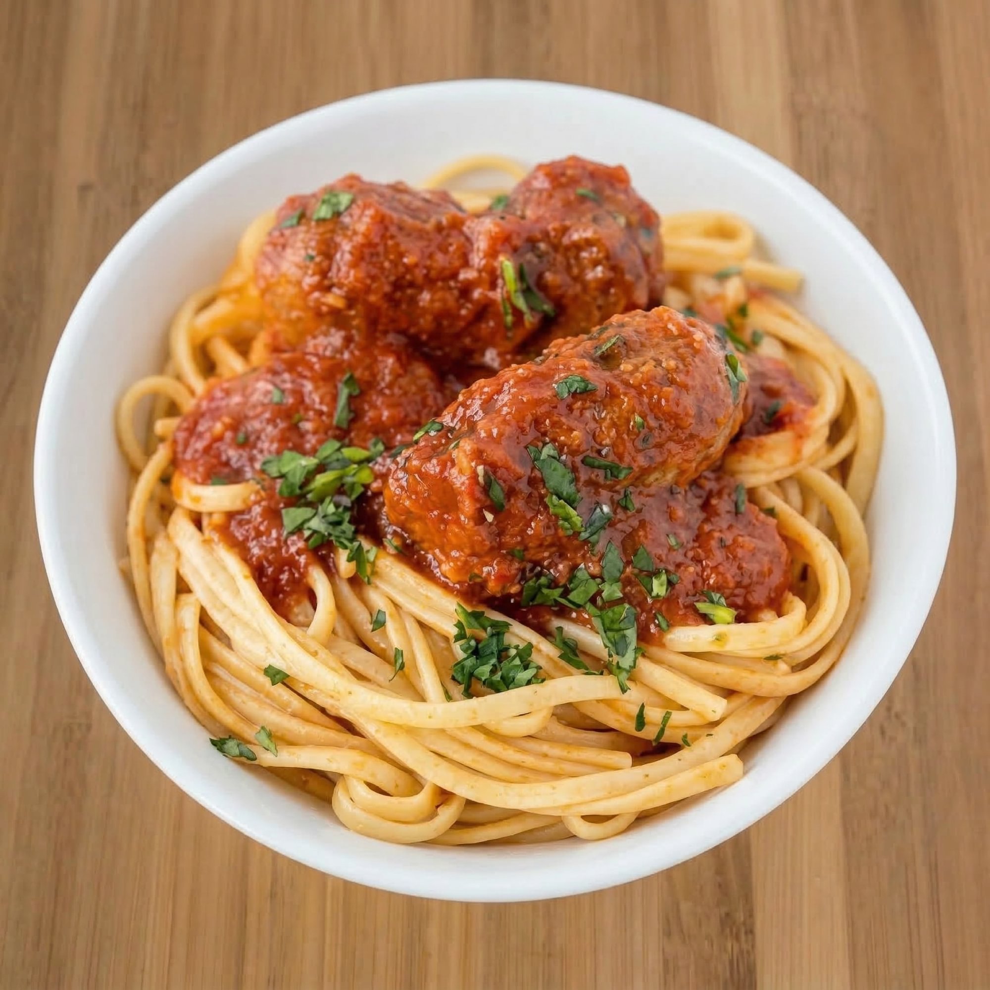 Spaghetti With Sausage