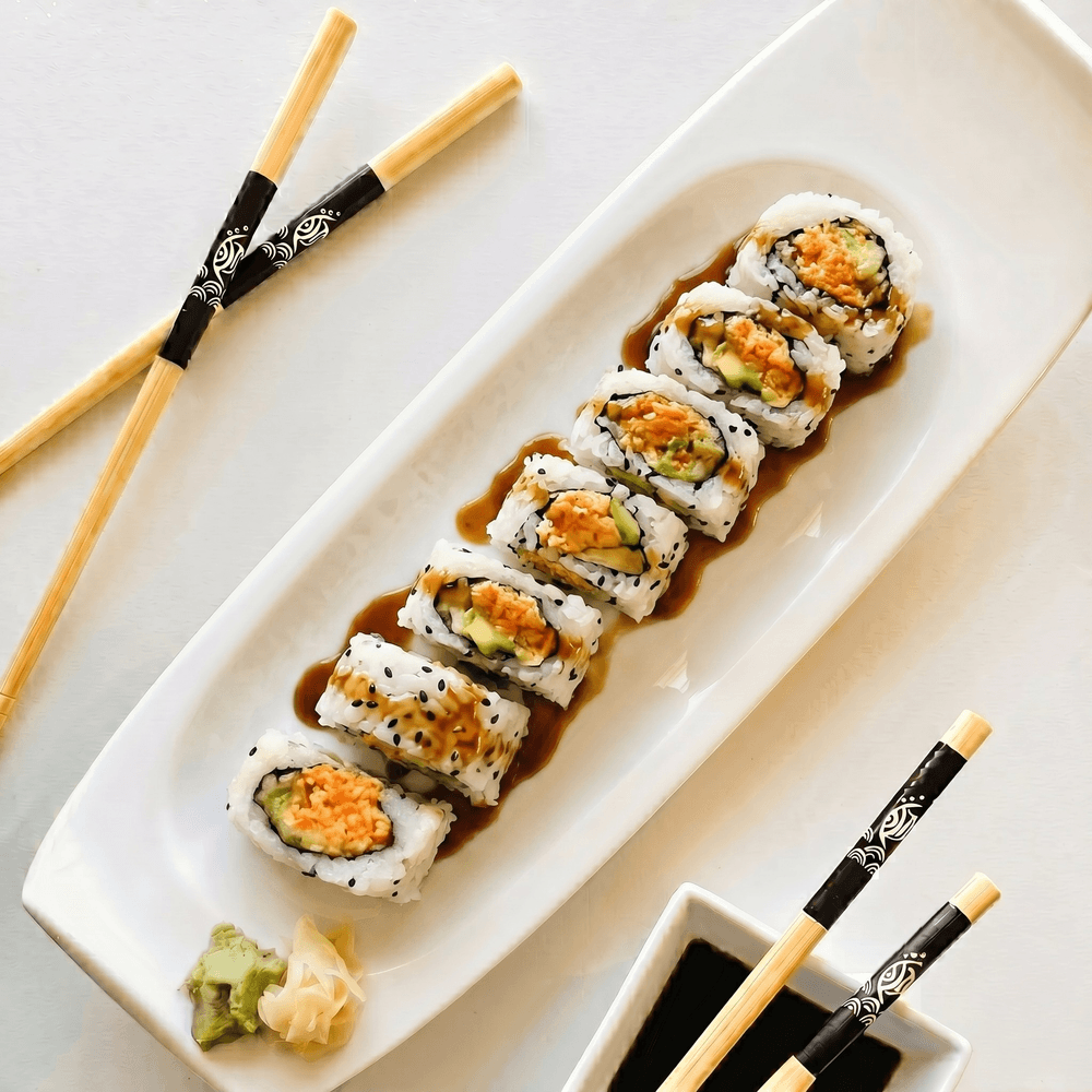 72. Spicy Crab Roll