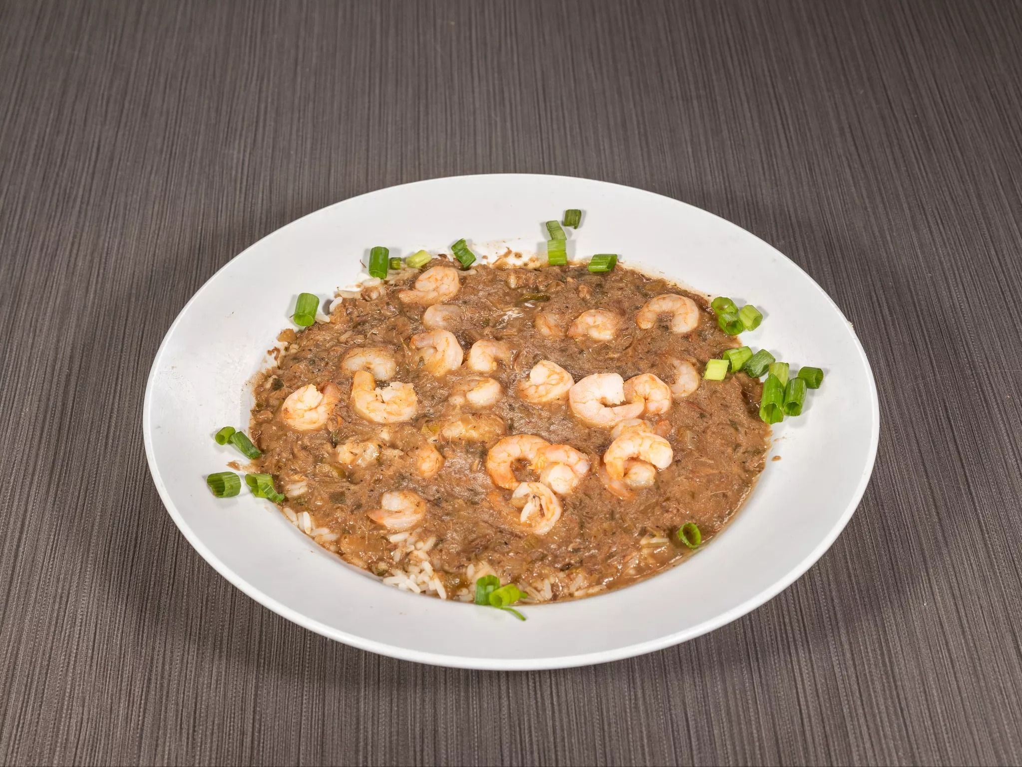 New Orleans Seafood Filé Gumbo