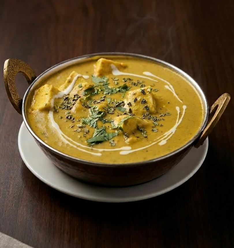 Kashmiri Paneer Pasanda