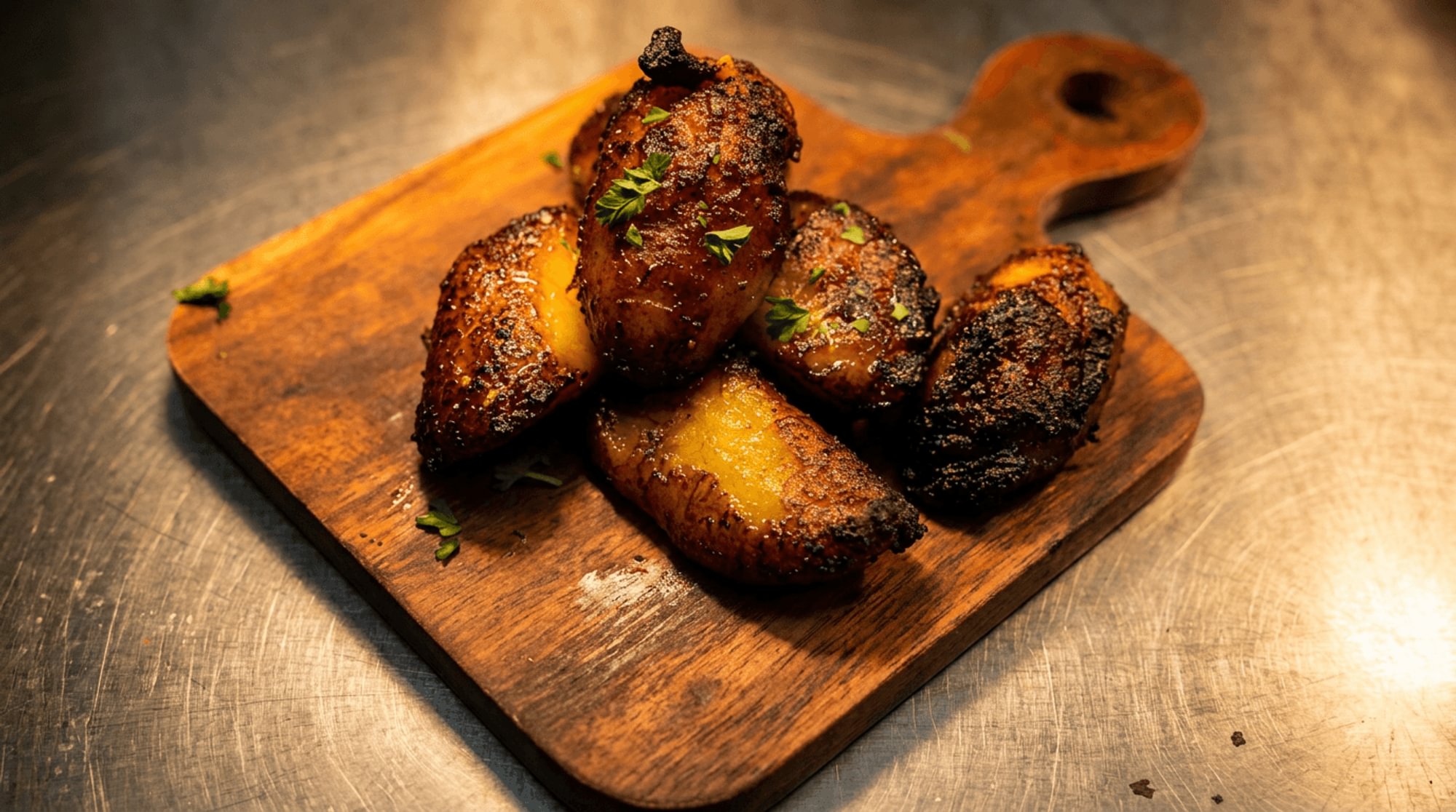 Sweet Plantains
