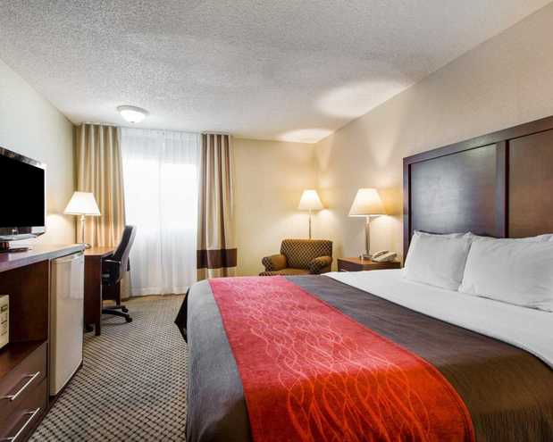 Images Comfort Inn Moreno Valley near March Air Reserve Base