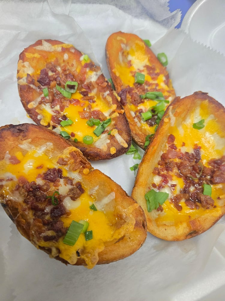 Potato Skins
