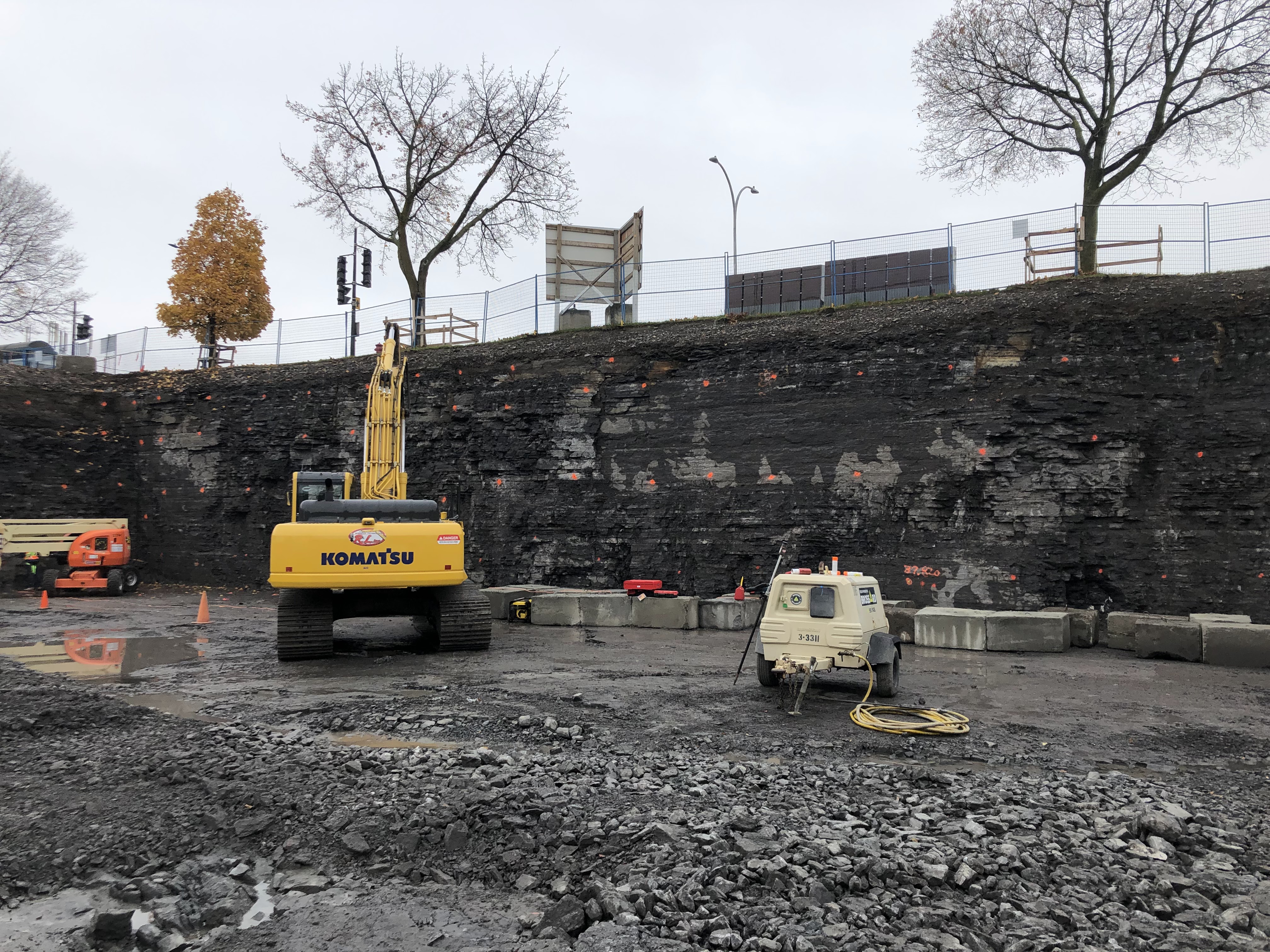 Construction COD