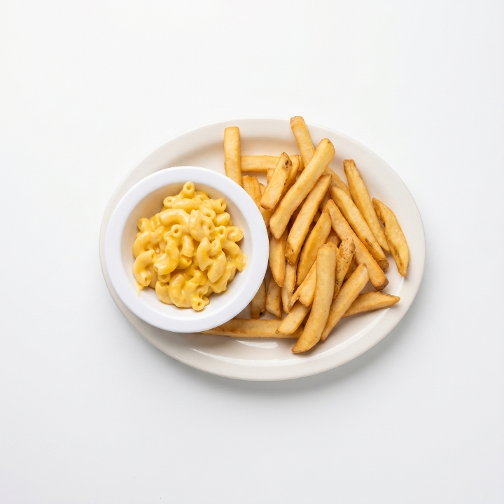 Kids mac & cheese