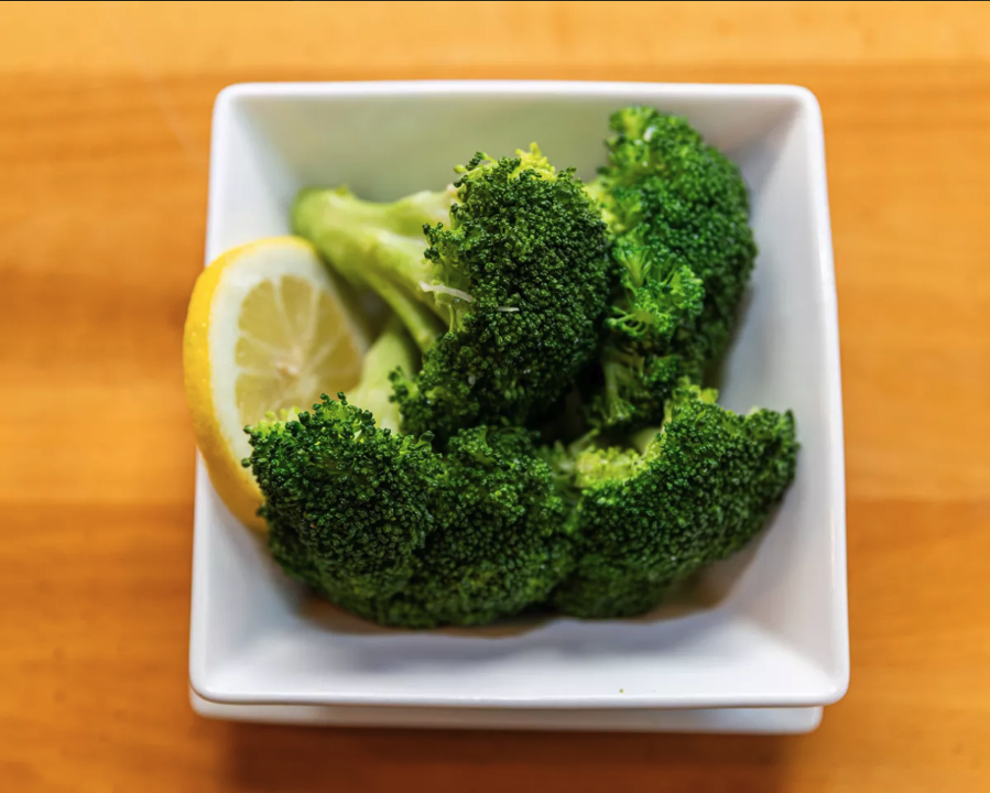 Side of Steamed Broccoli