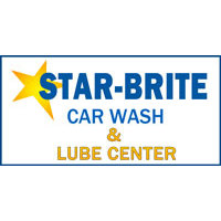 Star Brite Car Wash Logo