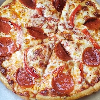 2 Topping Pizza
