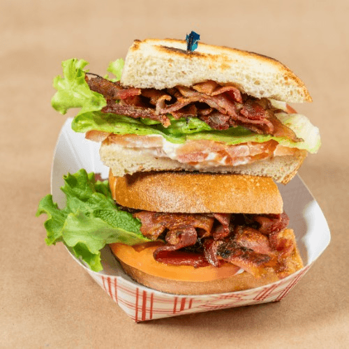 B.L.T Sandwich