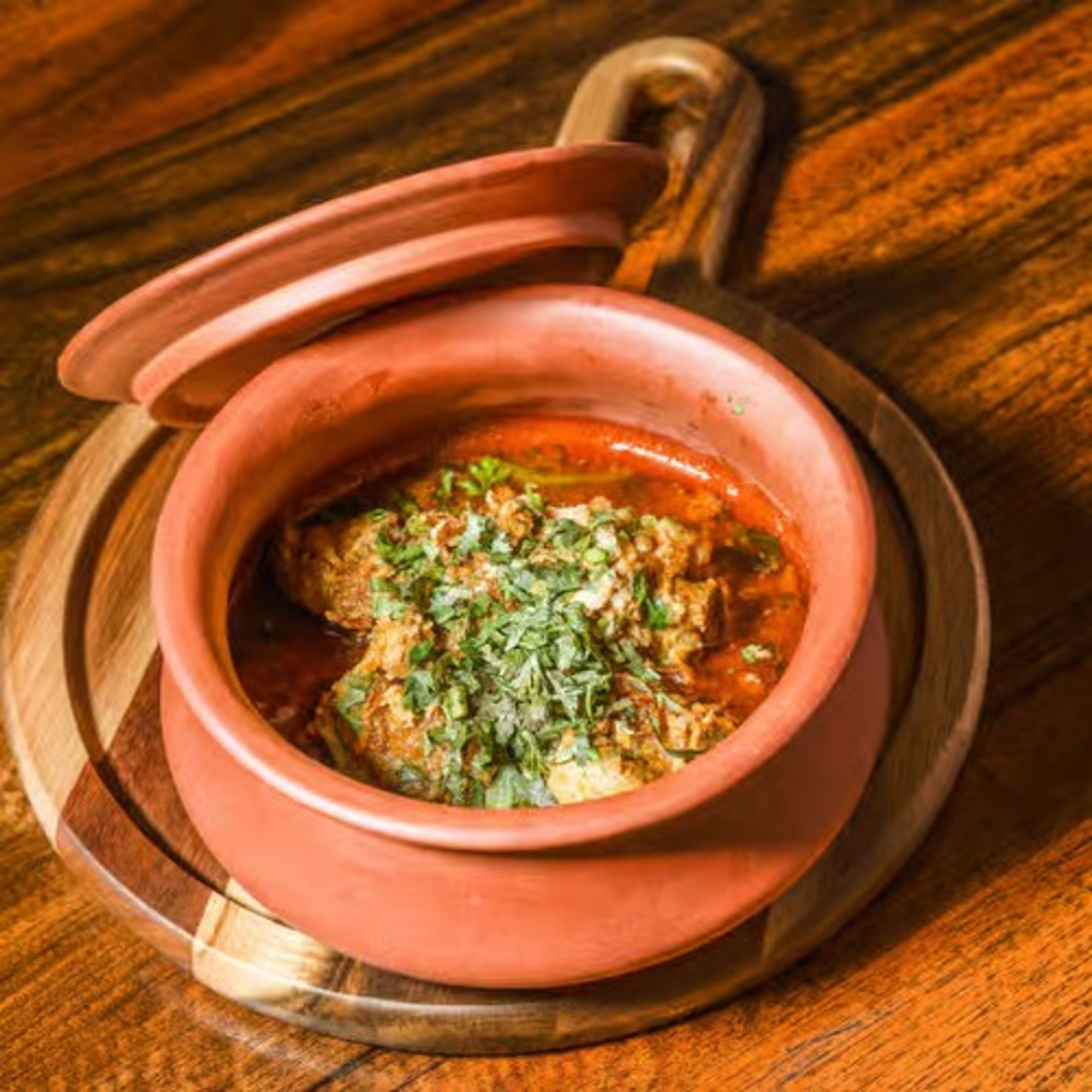 Chicken Curry (Bone-In / Boneless)