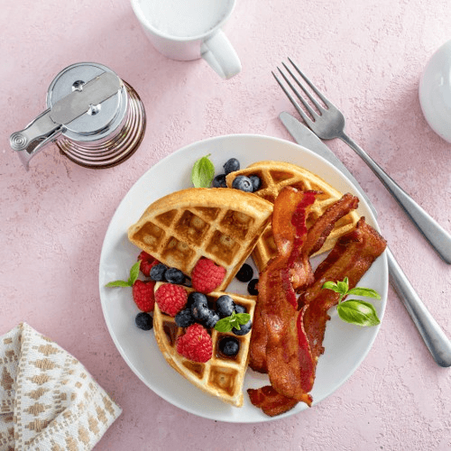 Waffle Combo