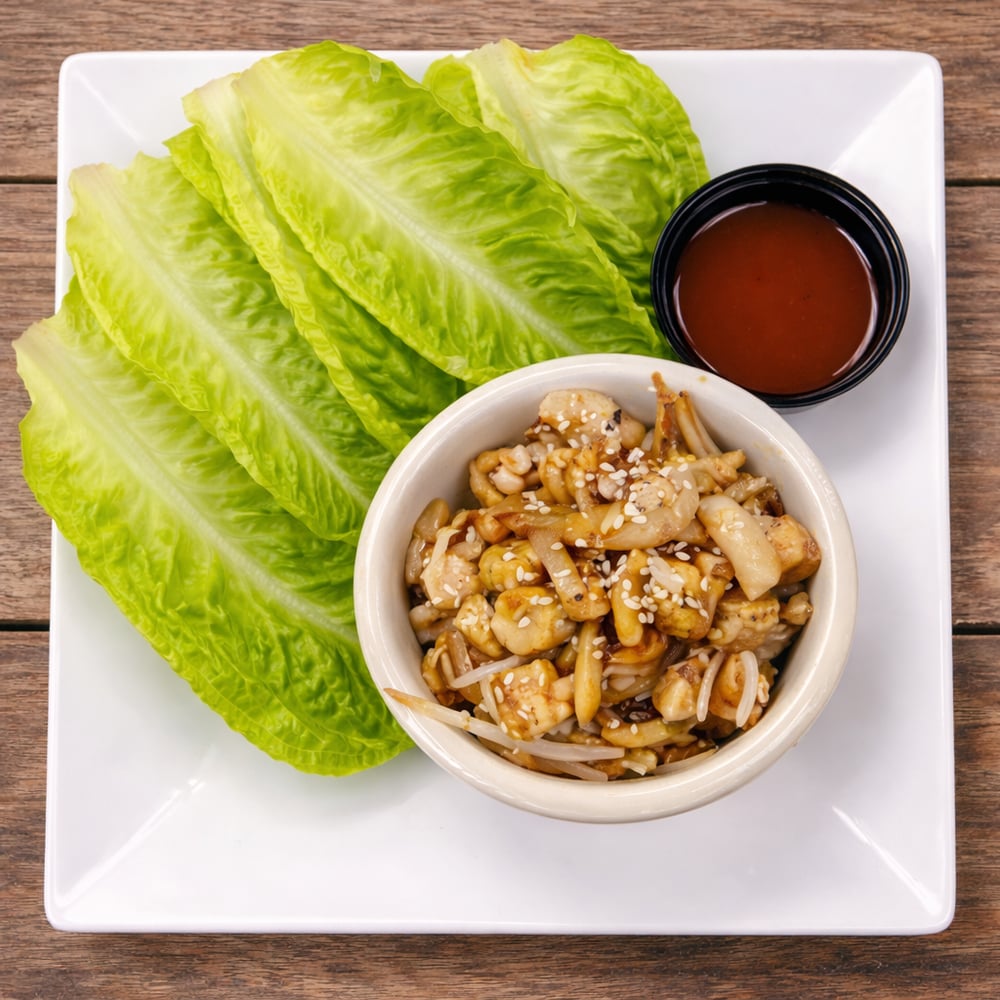 Lettuce Wraps