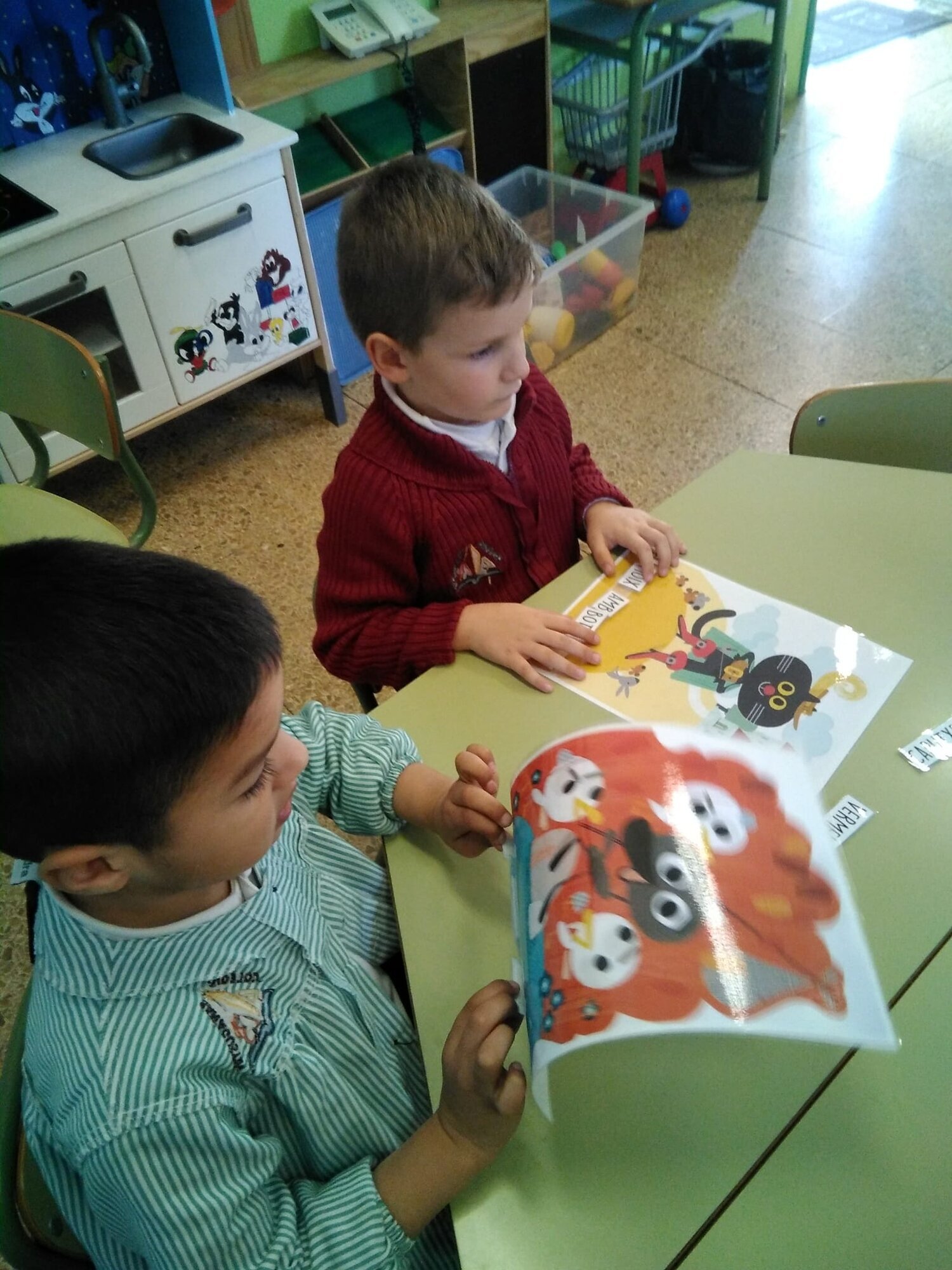 Galería en miniatura