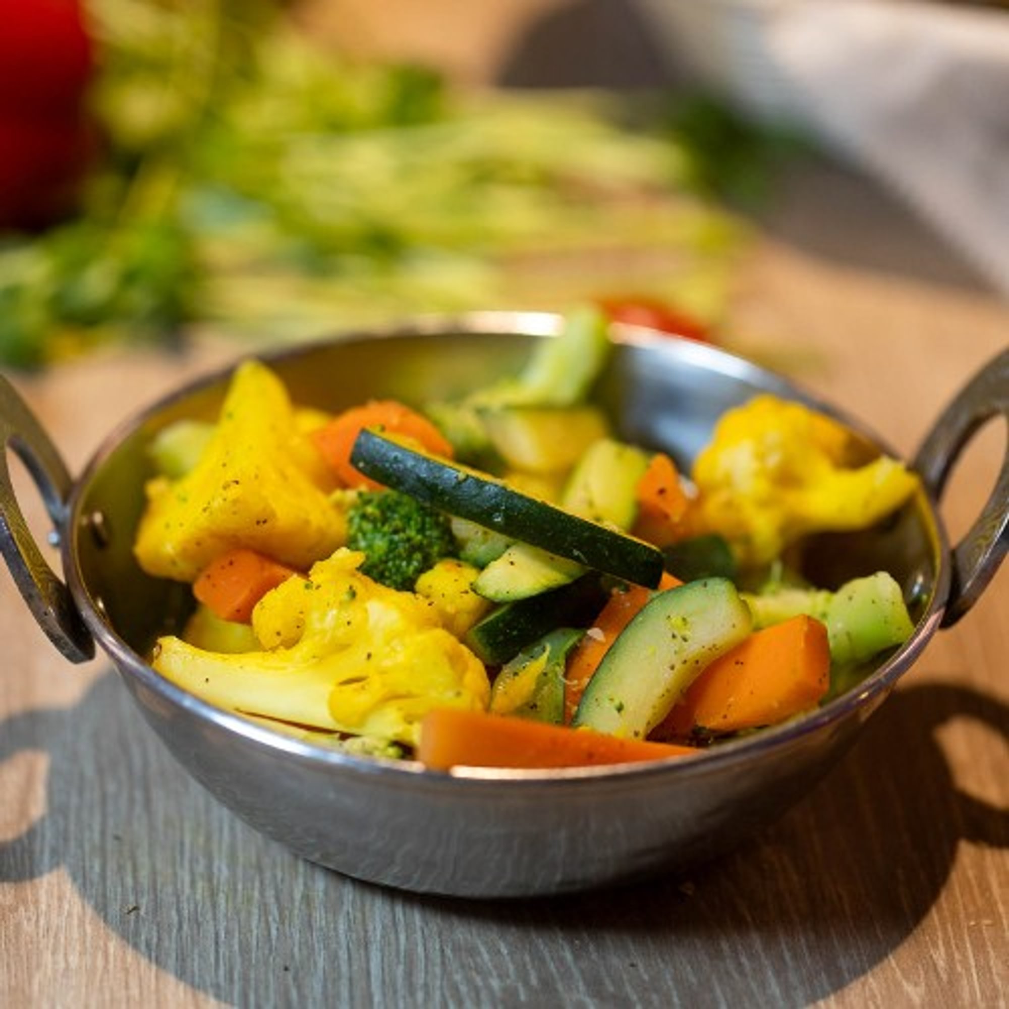Sauteed Veggies
