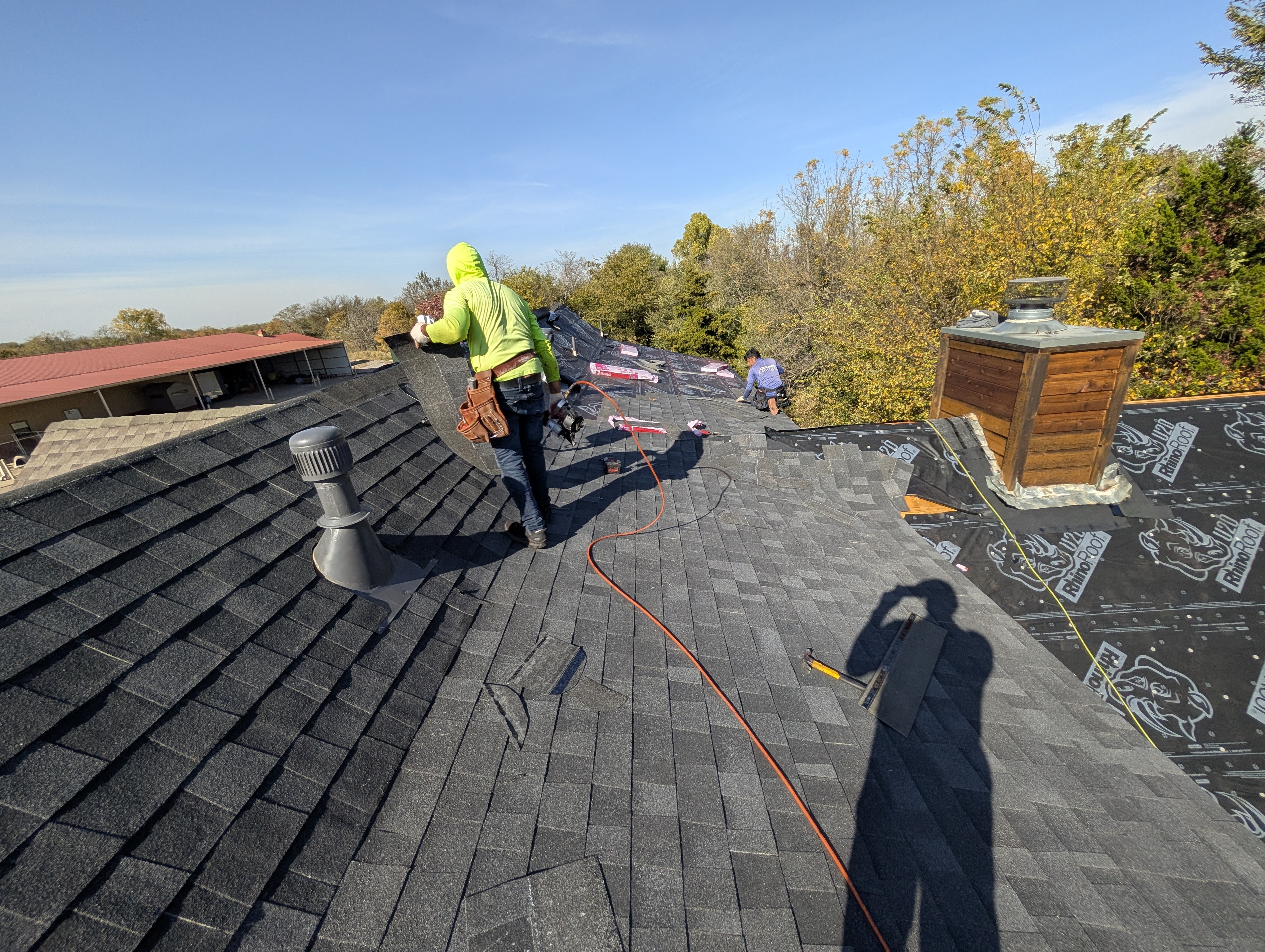 Belter Roofing & Construction Image