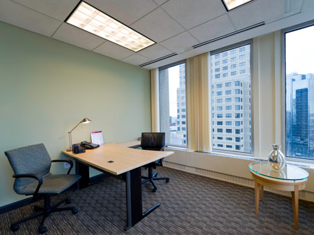 Regus - Massachusetts, Boston - Financial District Photo