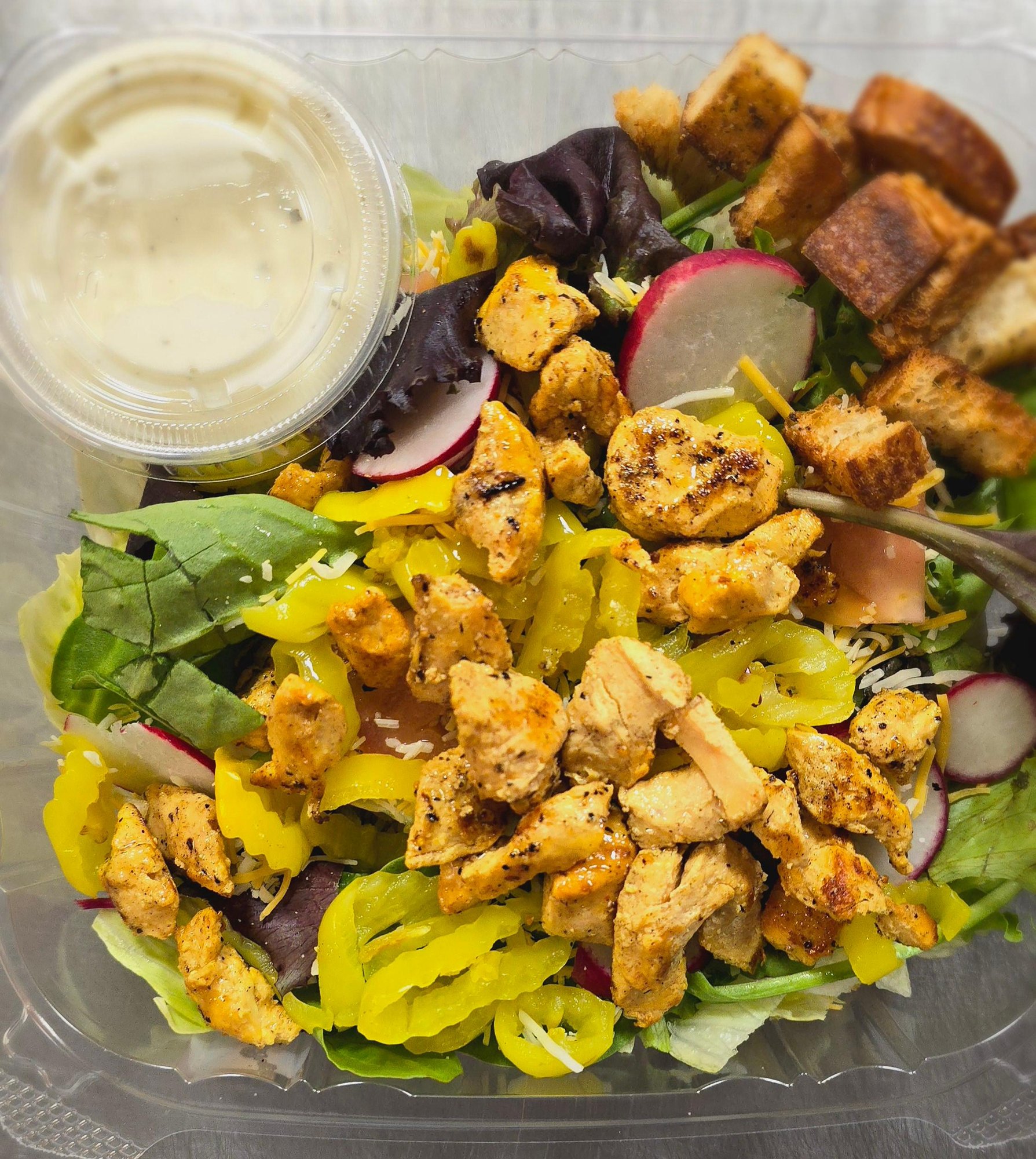 Chicken Salad