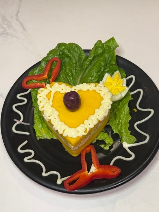 Causa rellena
