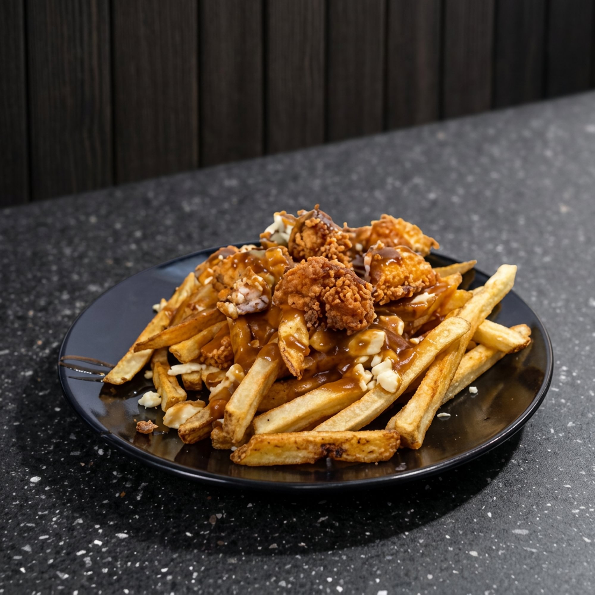 Cluck N Poutine