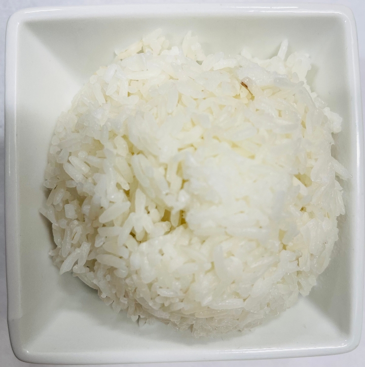Bowl of Steamed Rice