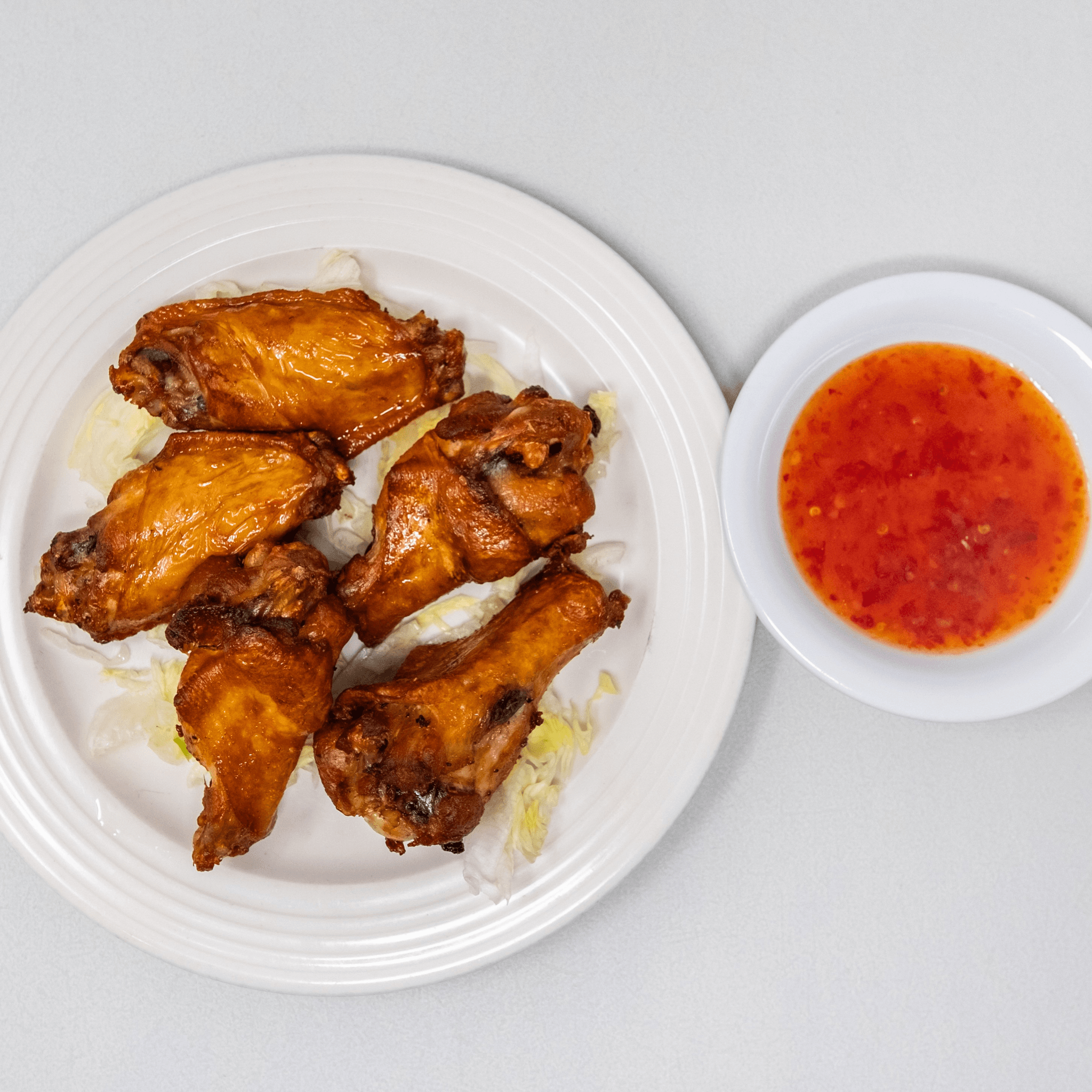 Saigon Wings / Cánh Gà Chiên