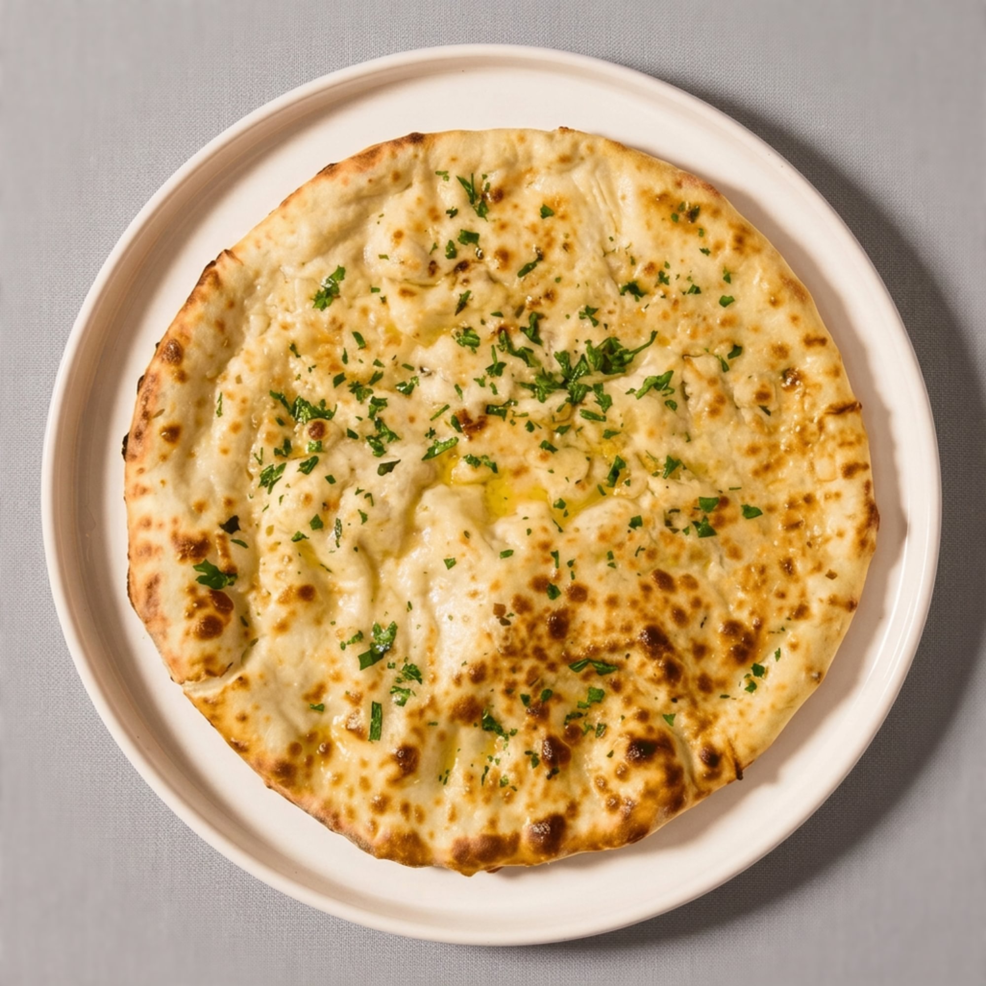 Garlic Naan
