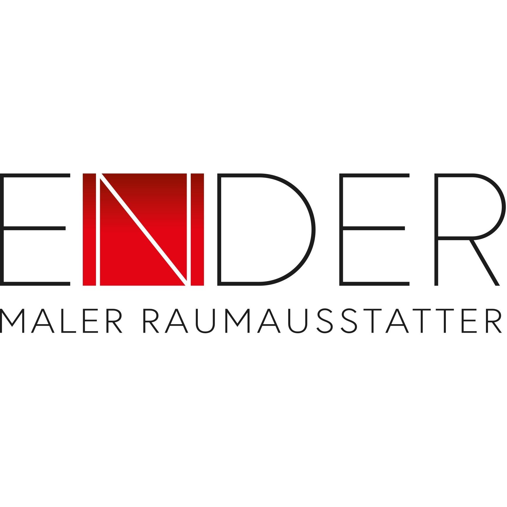 ENDER Maler & Raumausstatter GesbR - Logo