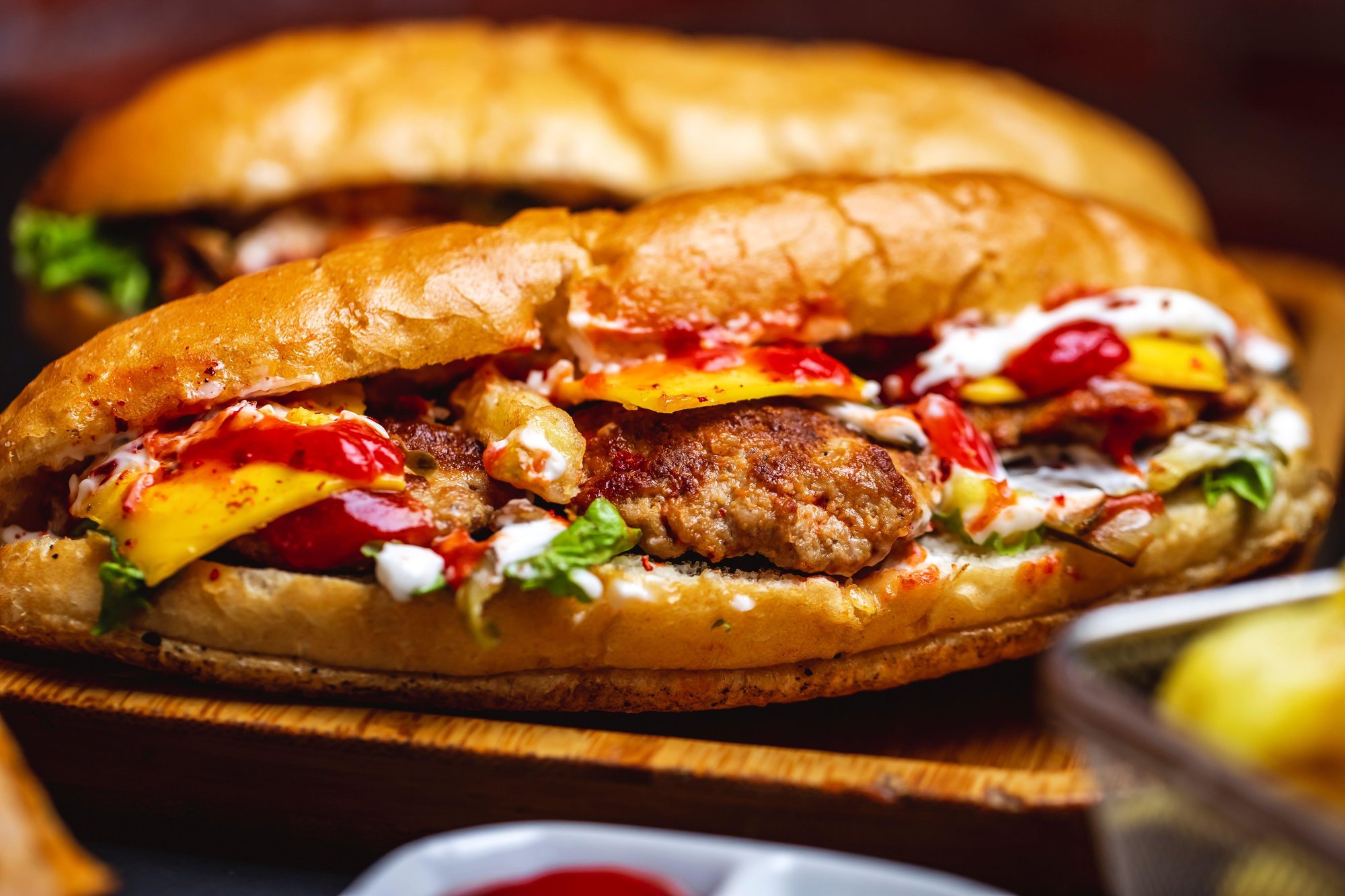 Turkey Sandwich