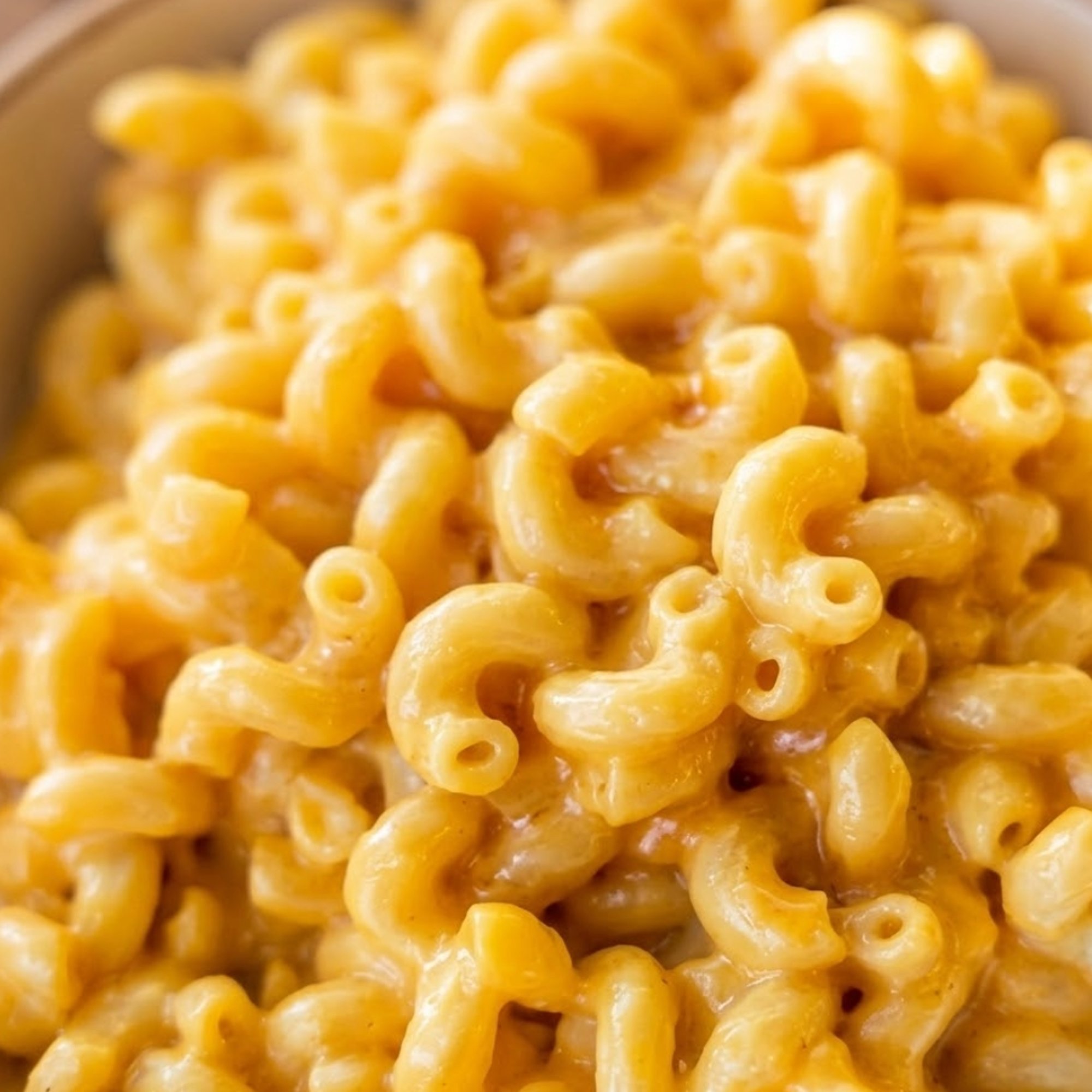Baked Mac & Cheese