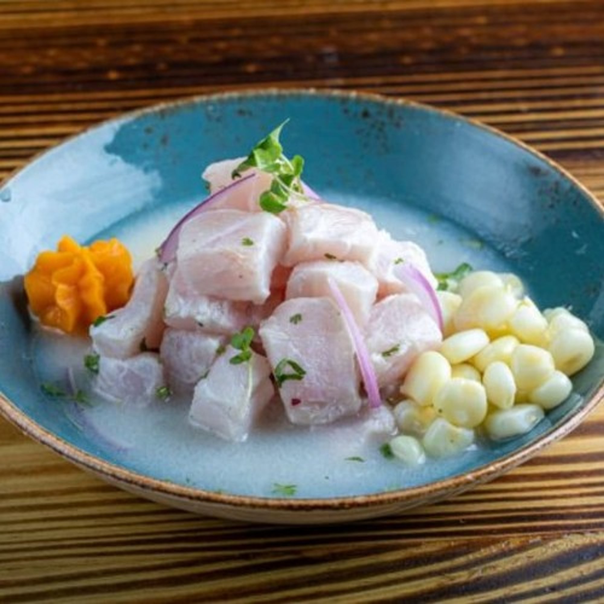 Ceviche Tradicional