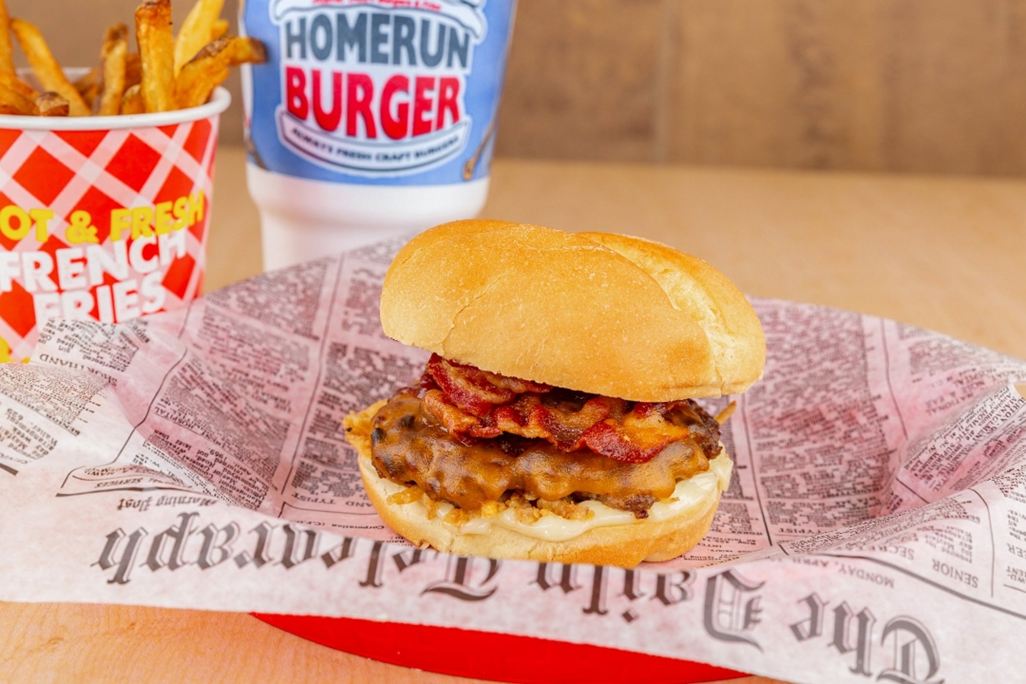 6. Smokehouse