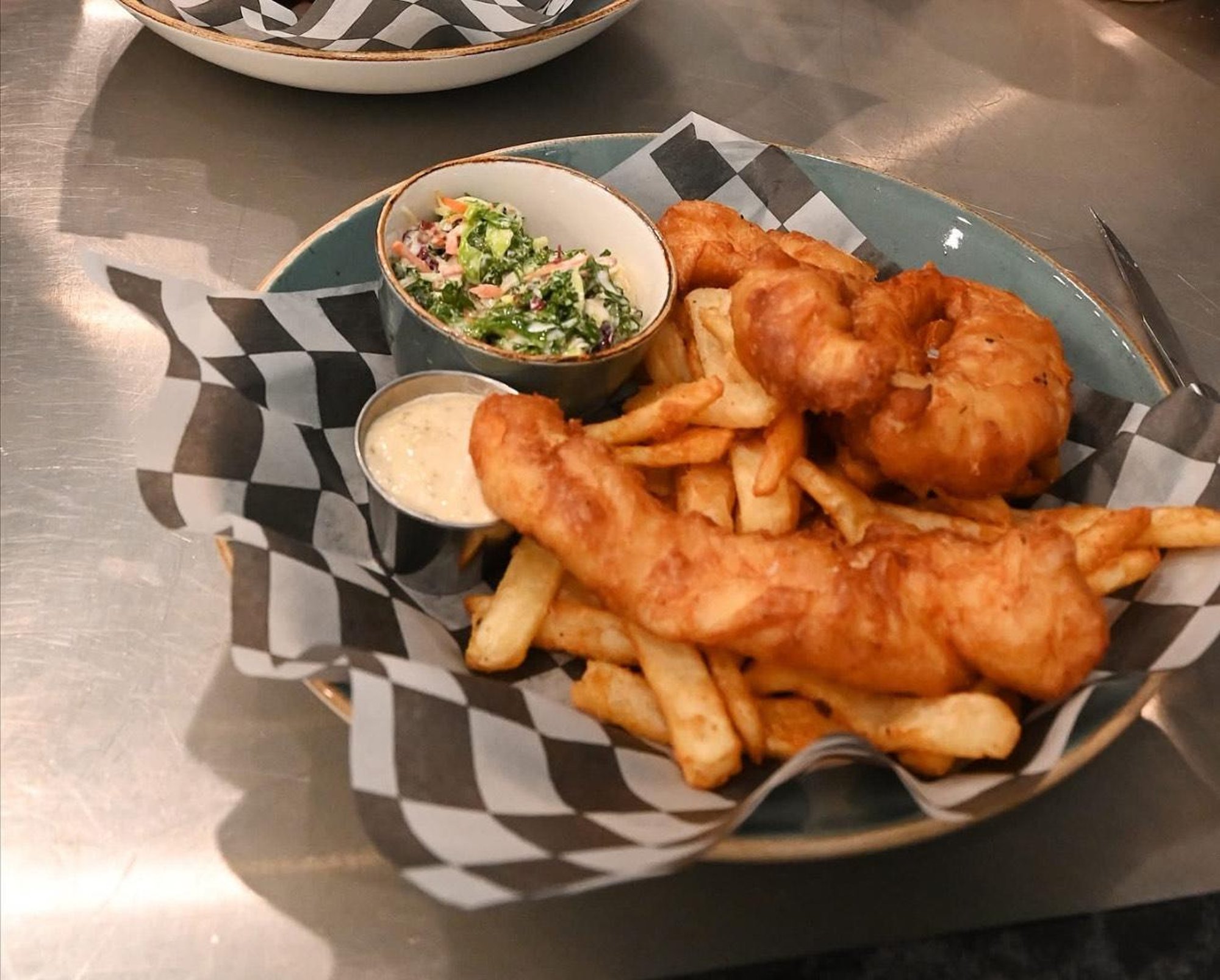 Fish N' Chips