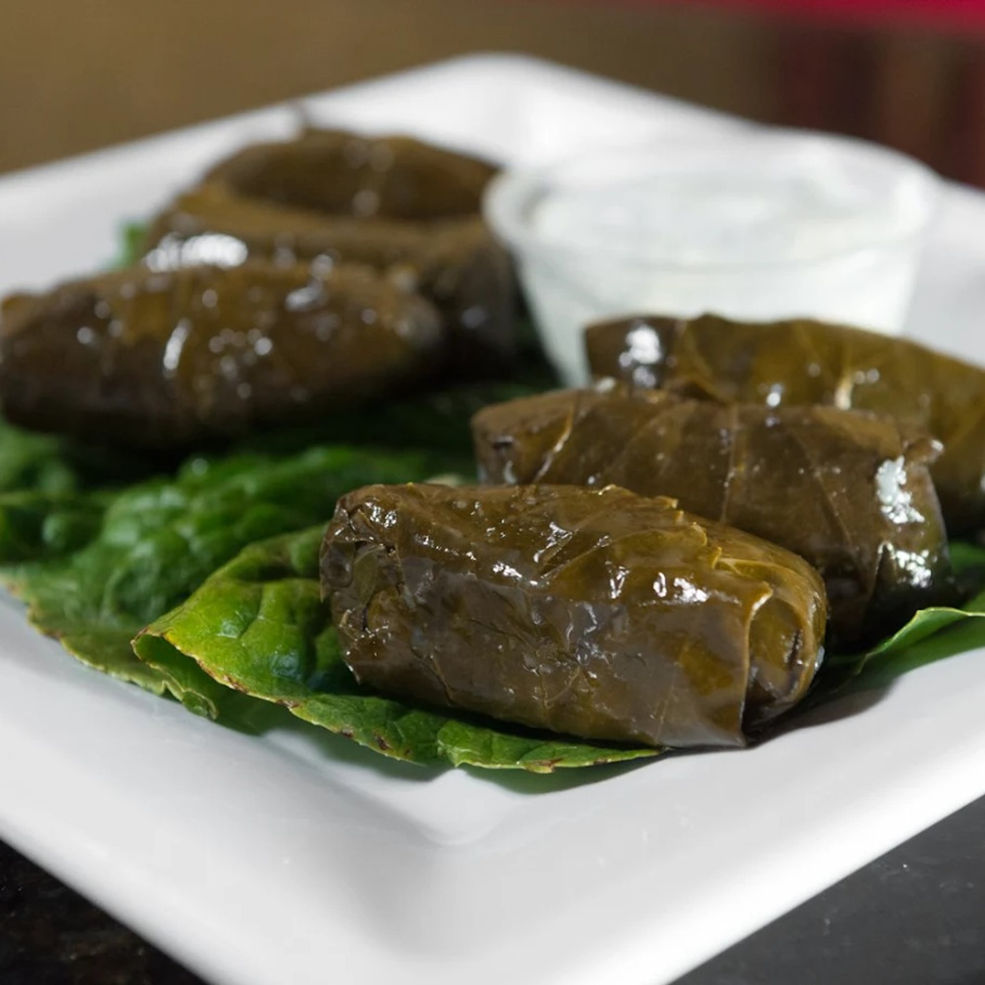 Grape Leaf (Dolma)