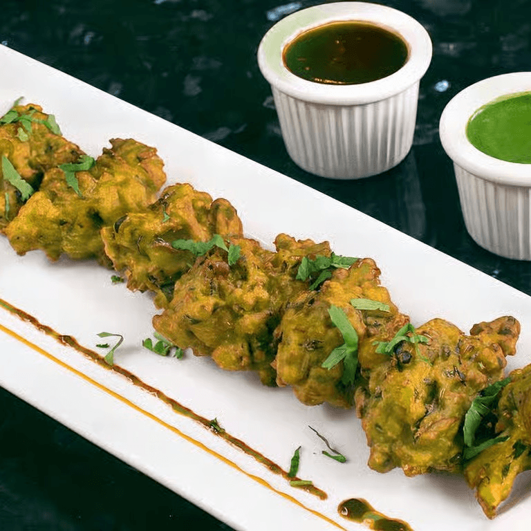 Vegetable Pakora