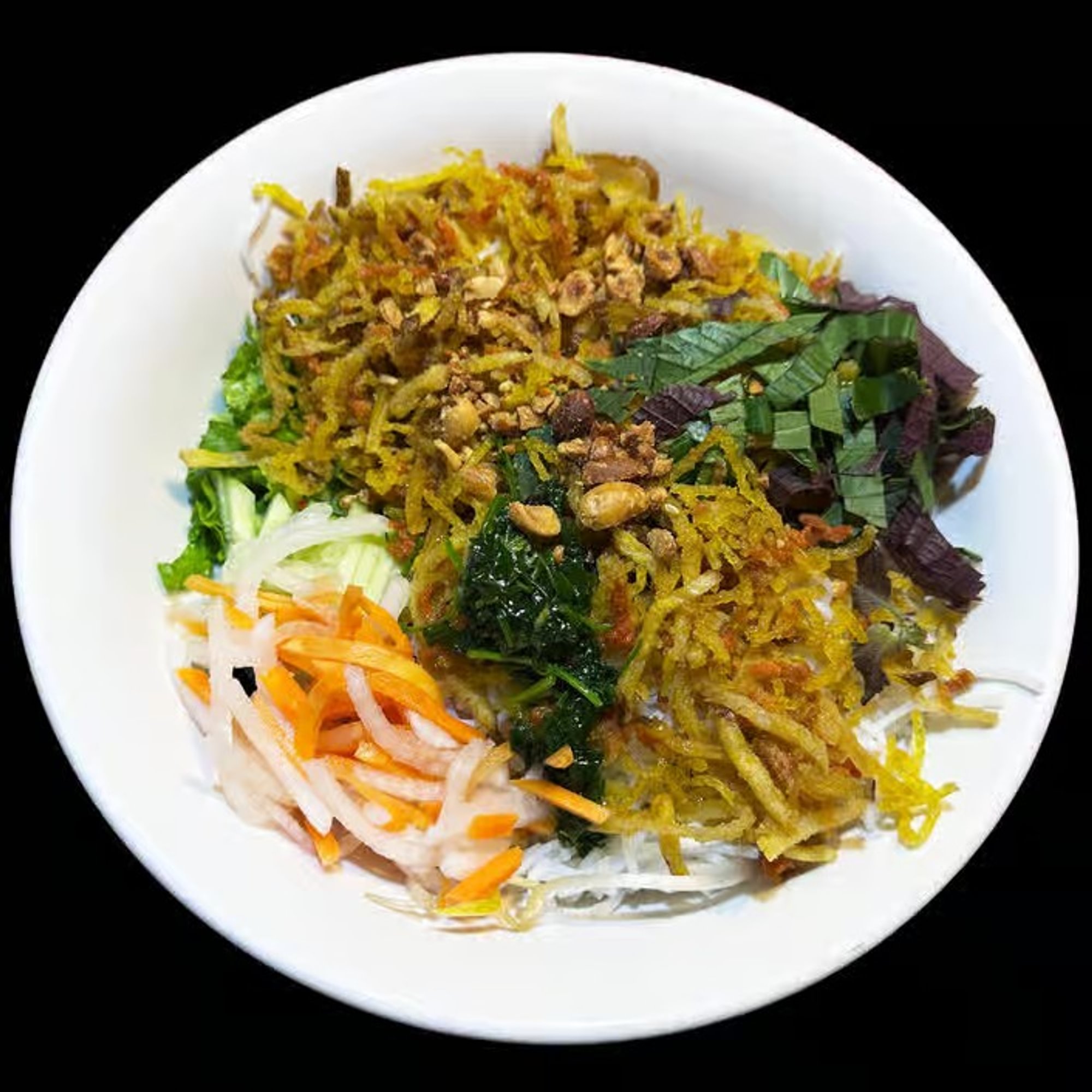Shredded Pork with Vermicelli