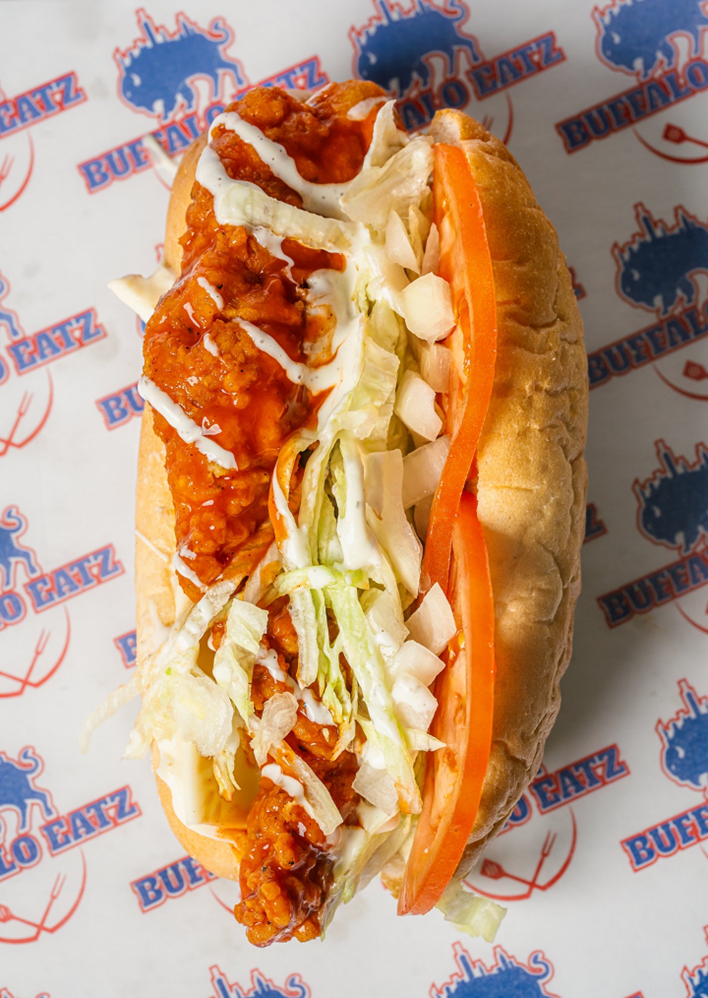 Chicken Finger Sub
