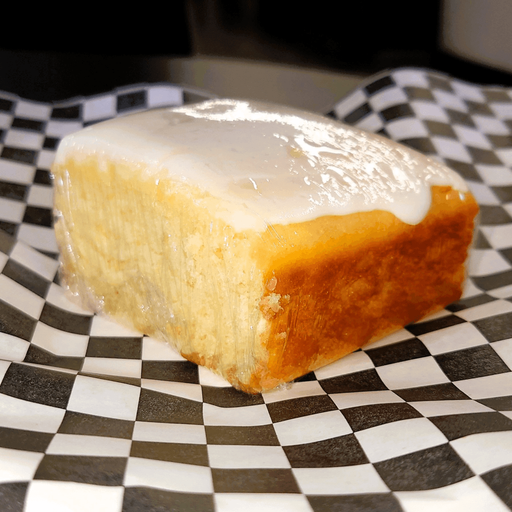 Lemon Pound Cake