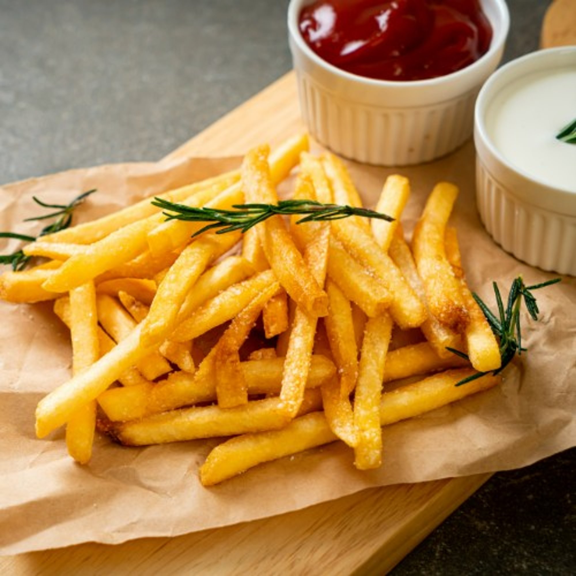 Tony's Fries