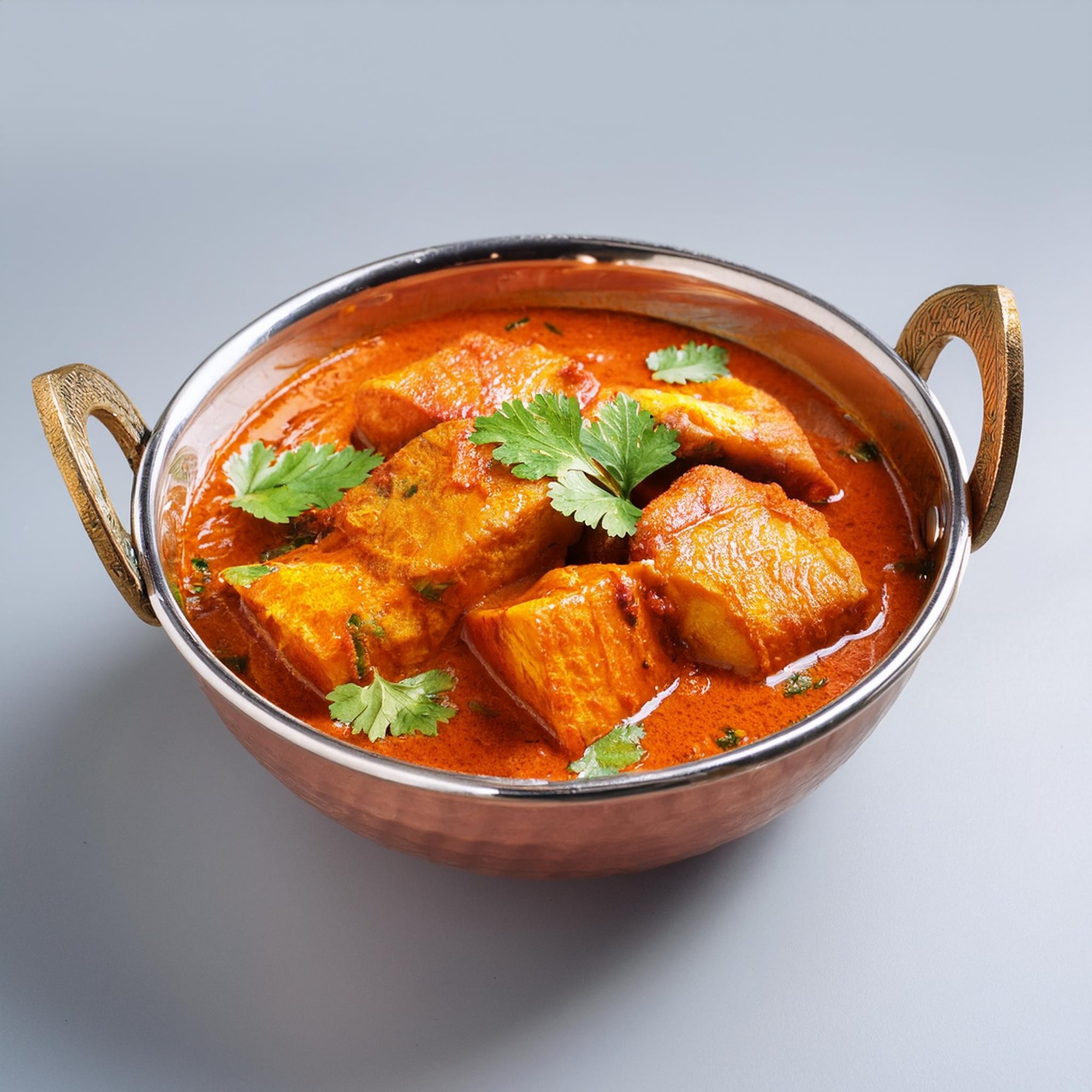 FISH TIKKA MASALA