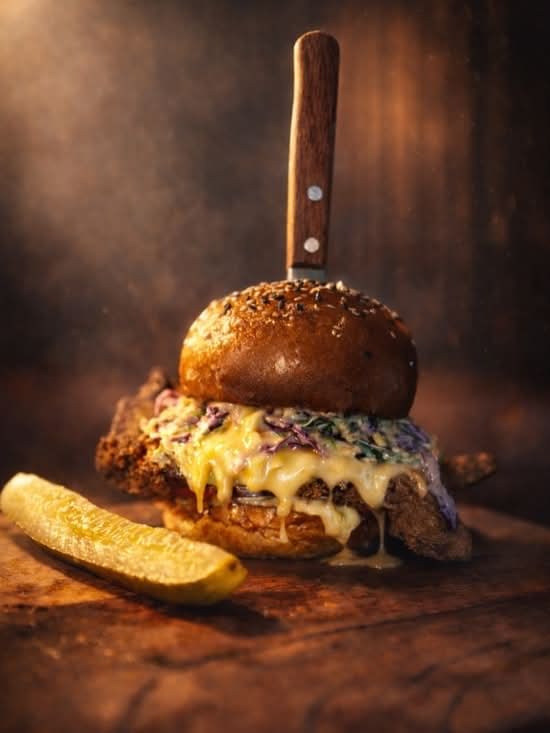 Crispy Chicken Sandwich