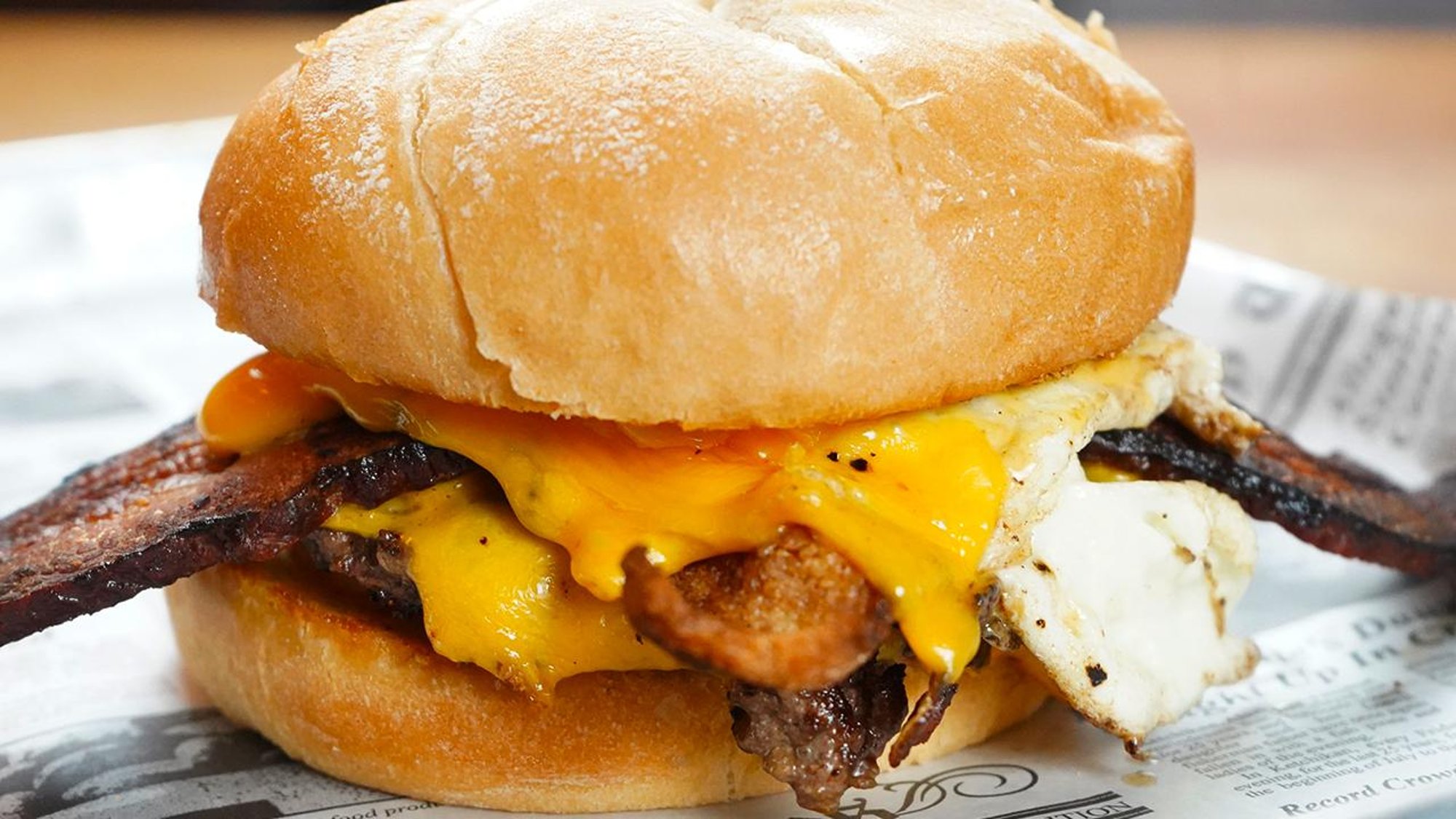 Hangover Smash