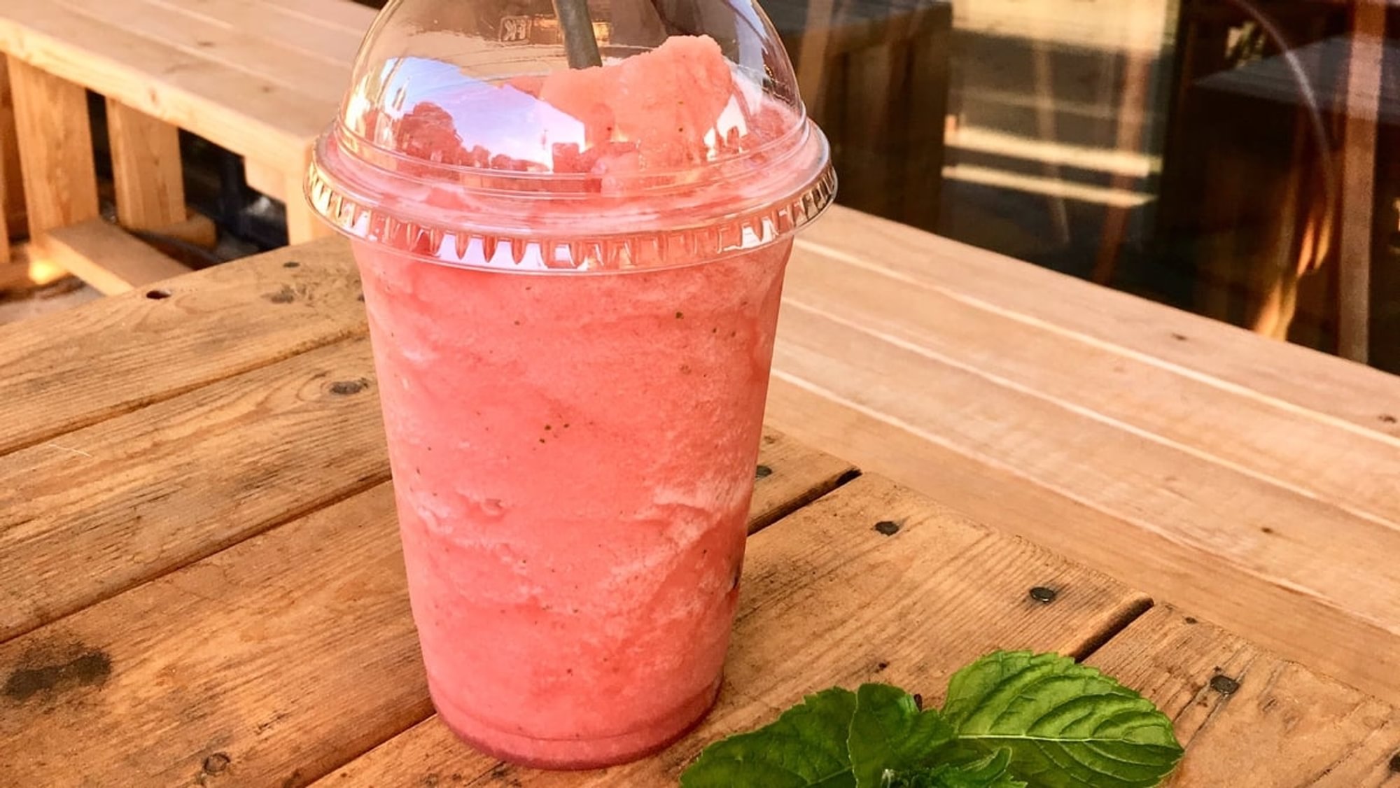Mintberry Lemonade