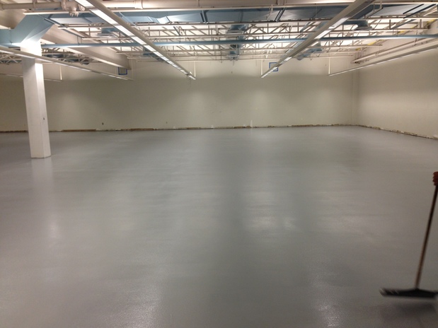 Images Premier Floor Coating Solutions