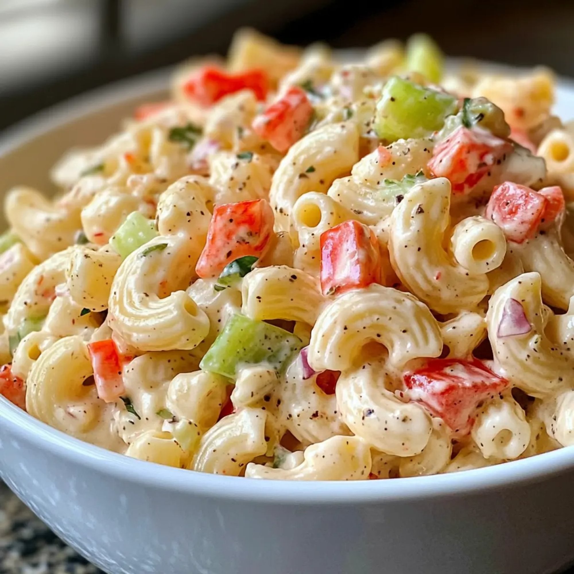 Macaroni Salad