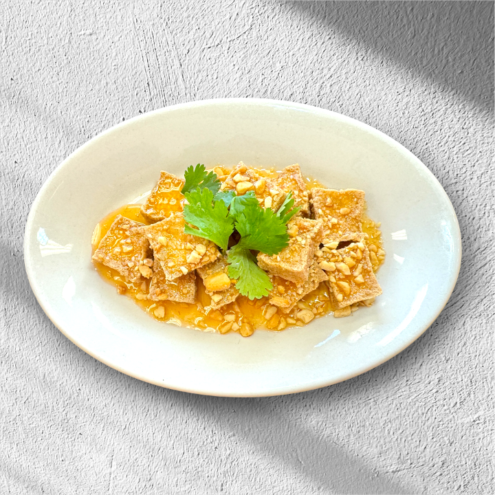 CRISPY TOFU