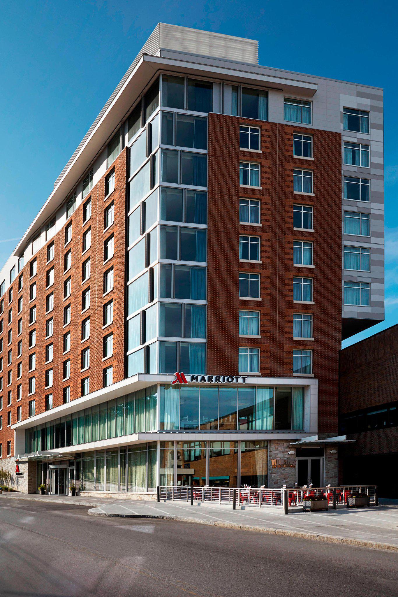 Ithaca Marriott Downtown on the Commons Photo