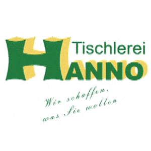 Logo von HANNO Bau- u. Möbeltischlerei GmbH