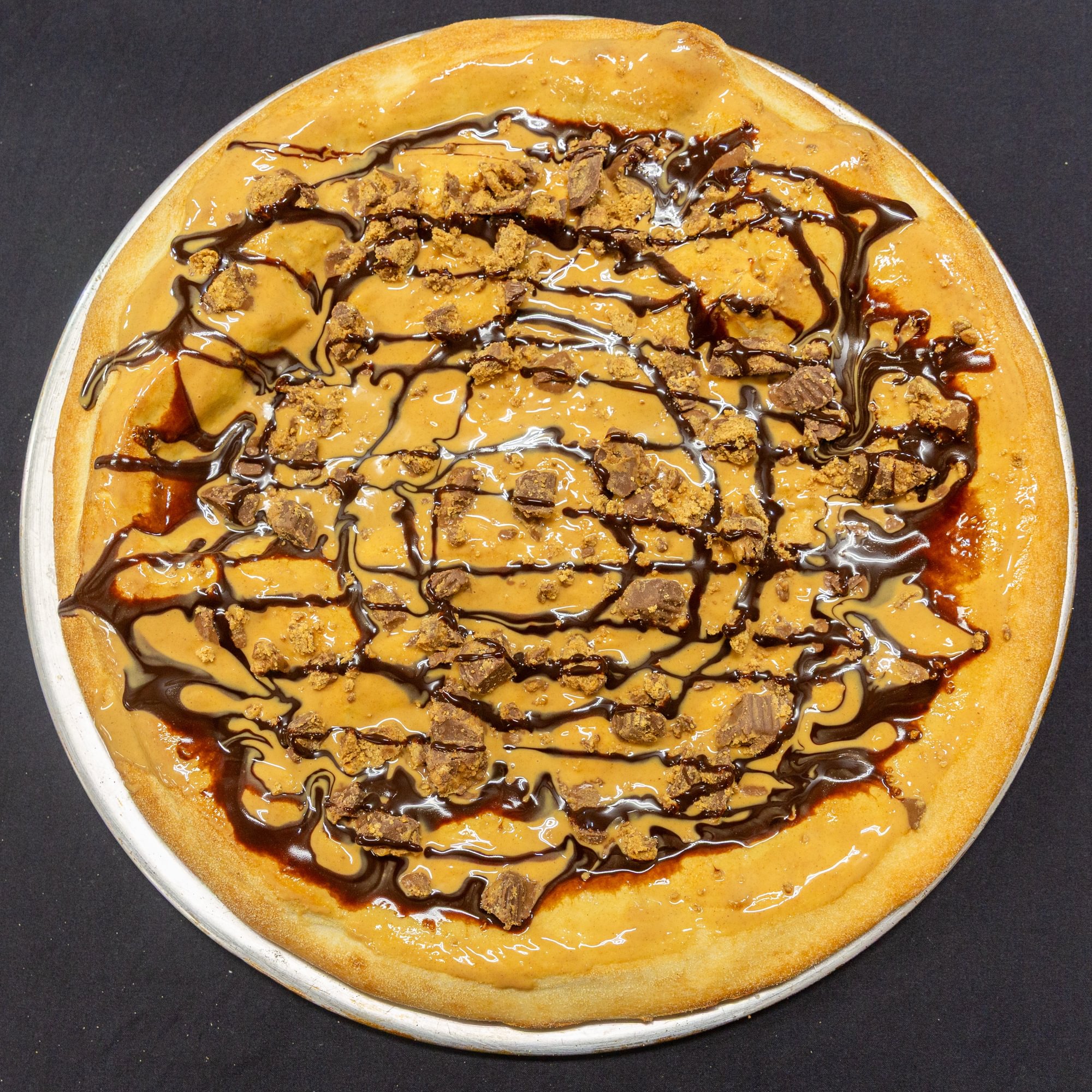 Reese's Dessert Pizza